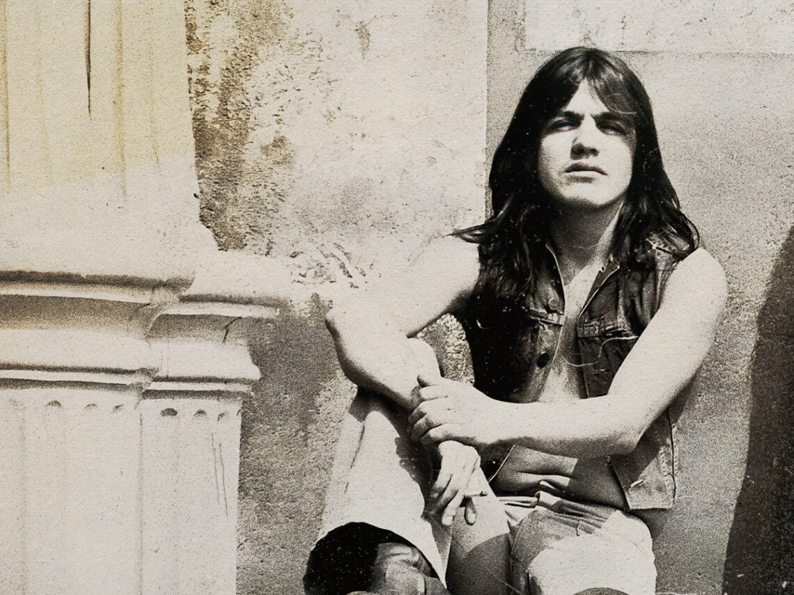 Malcolm Young - AC:DC