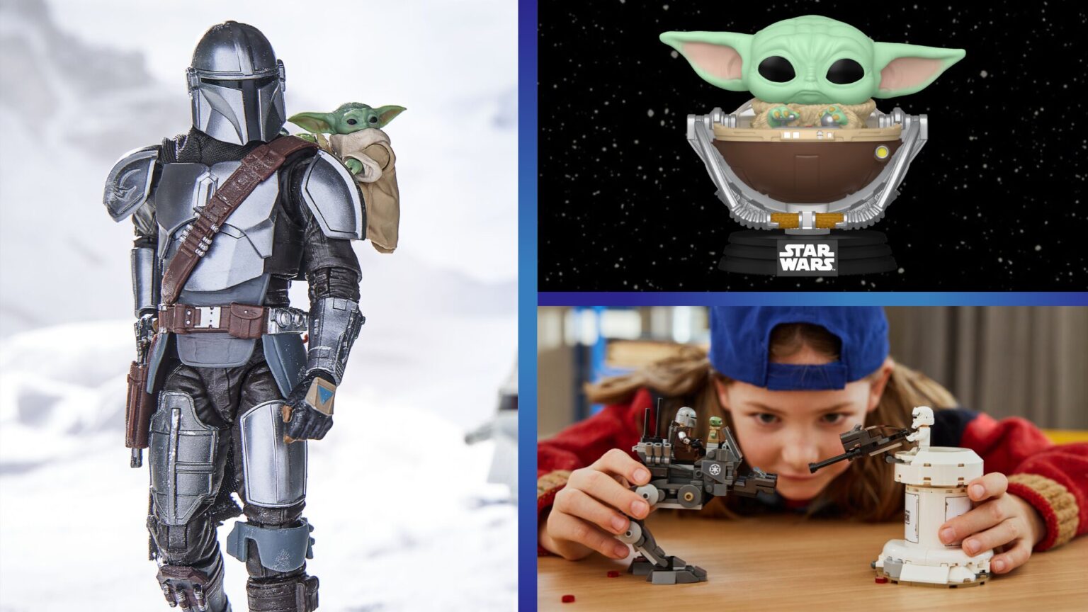 'Star Wars' Merchandise Collection Inspired By The Upcoming 'The Mandalorian and Grogu'