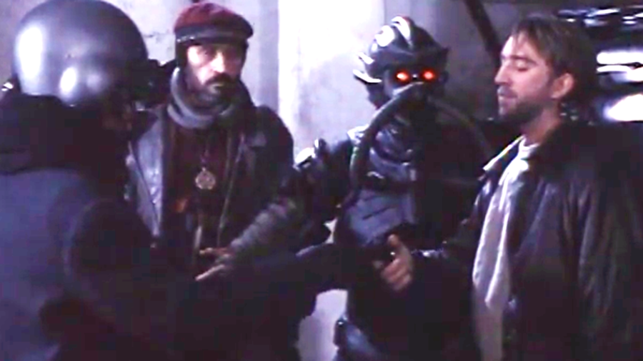 Mandroid 1993