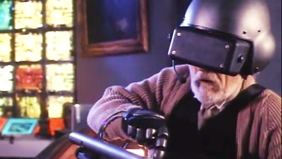 Mandroid 1993