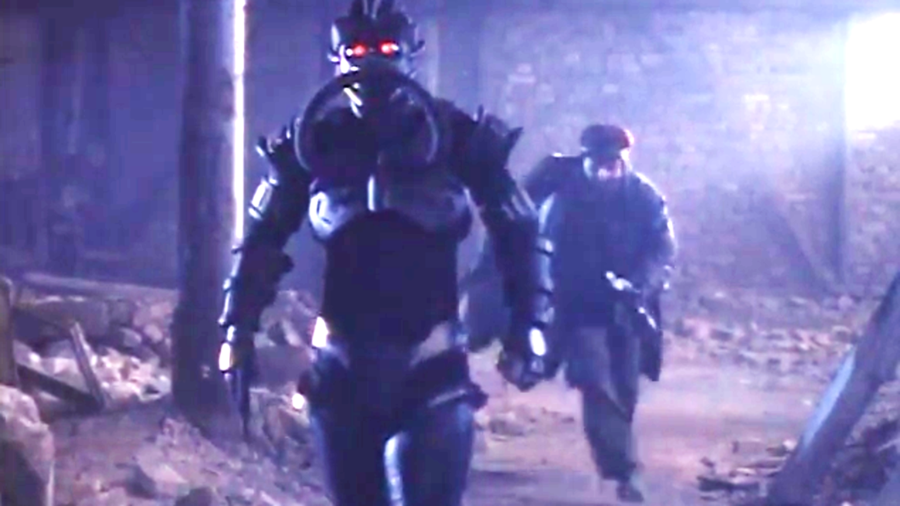 Mandroid 1993