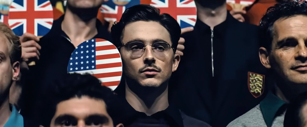 'Marty Supreme' Gets China Date; Movie To Be A24's Highest Grossing