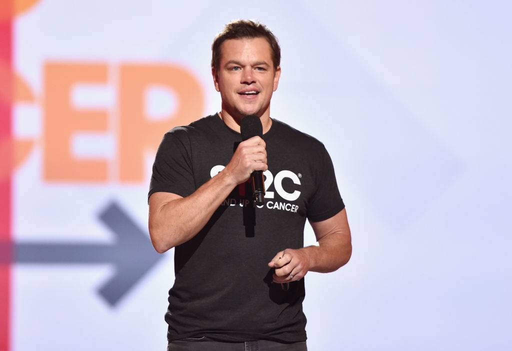 Picture of Matt Damon 