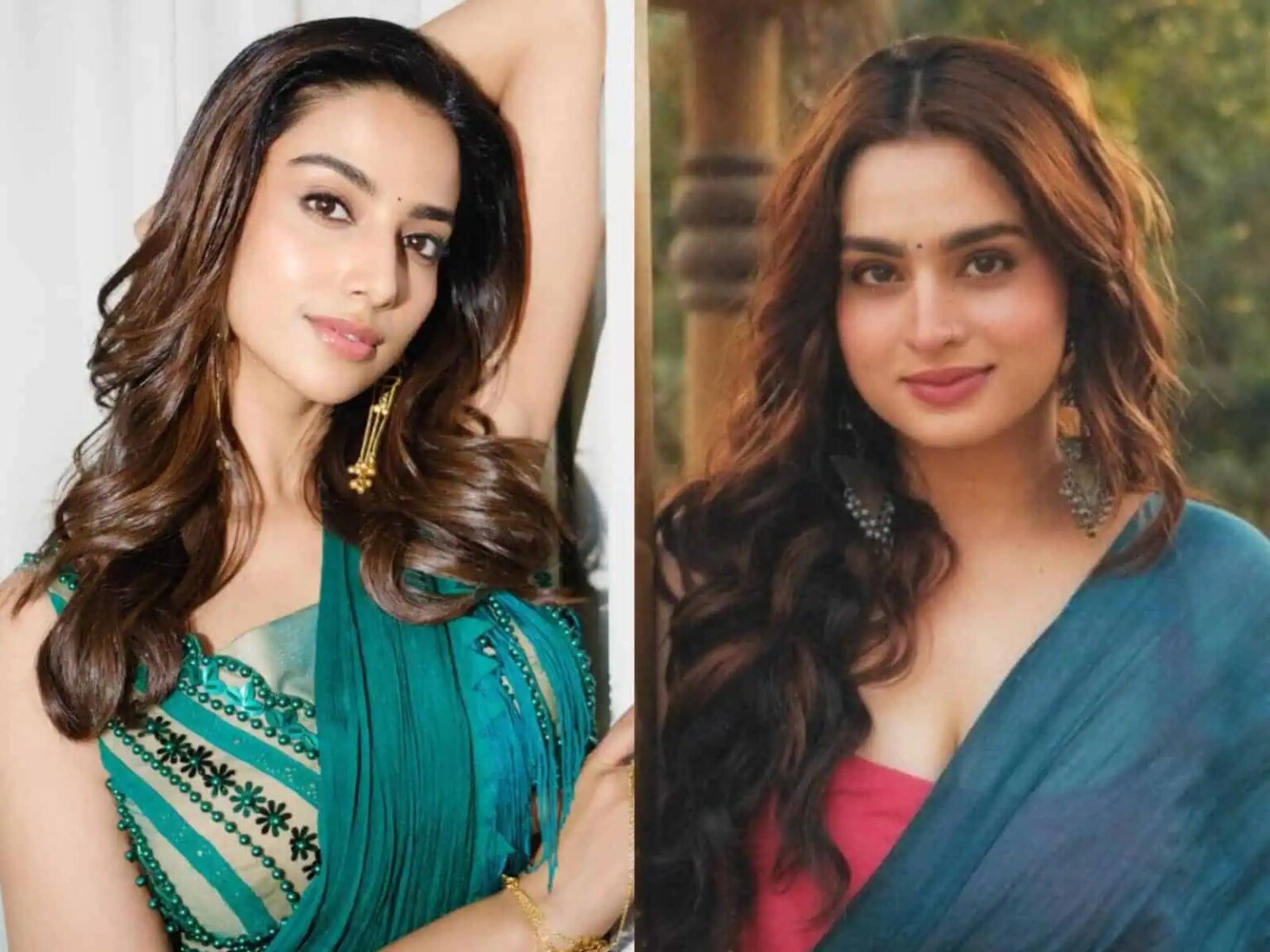 Meenakshi’s Bollywood Entry Gets Competitive Twist! Meenakshi’s Bollywood Entry Gets Competitive Twist!