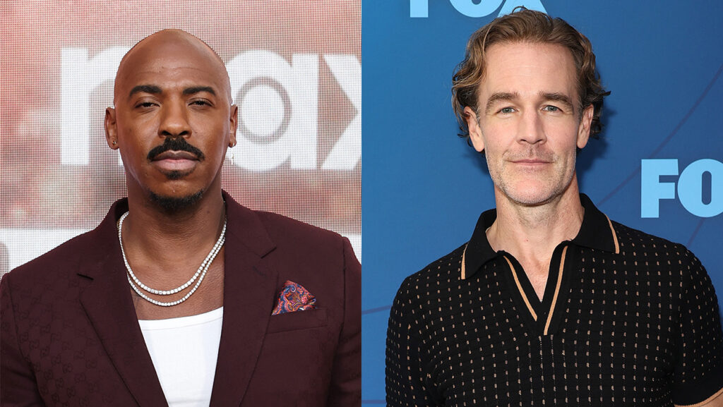 James Van Der Beek’s Friend, Actor Defends GoFundMe Amid Backlash Mehcad Brooks and James Van Der Beek