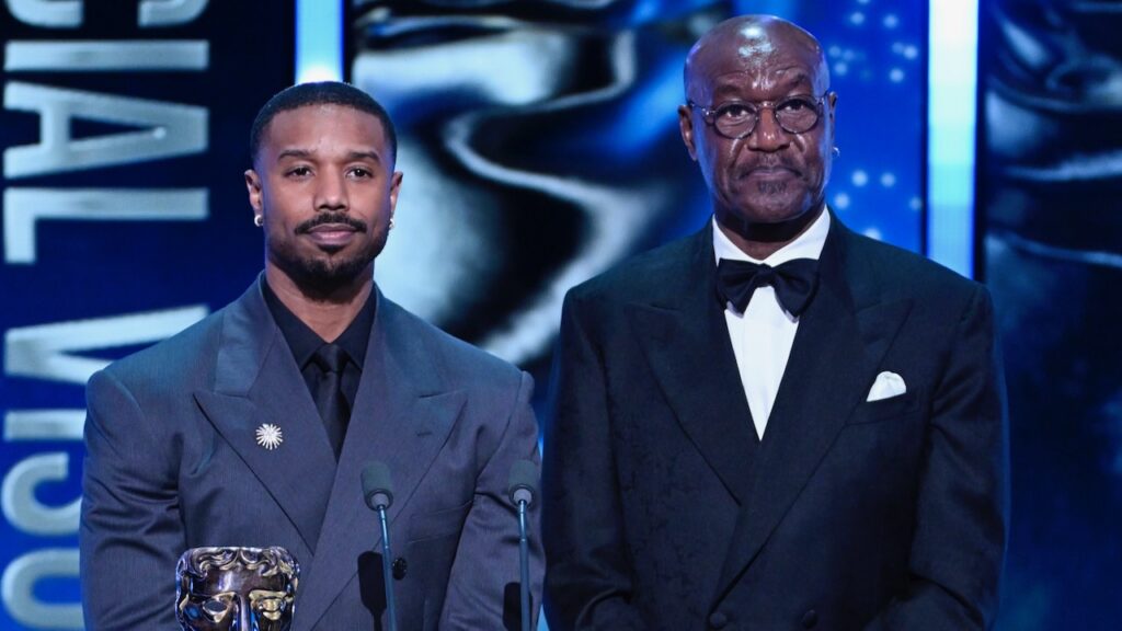 BAFTAs Apologize for "Strong Language" from Nominee with Tourette's Syndrome