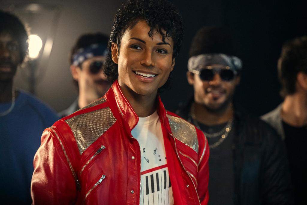 Michael Jackson Movie Drops Full Trailer Ahead Of April Release Date Michael Jackson Movie Drops Full Trailer Ahead Of April Release Date