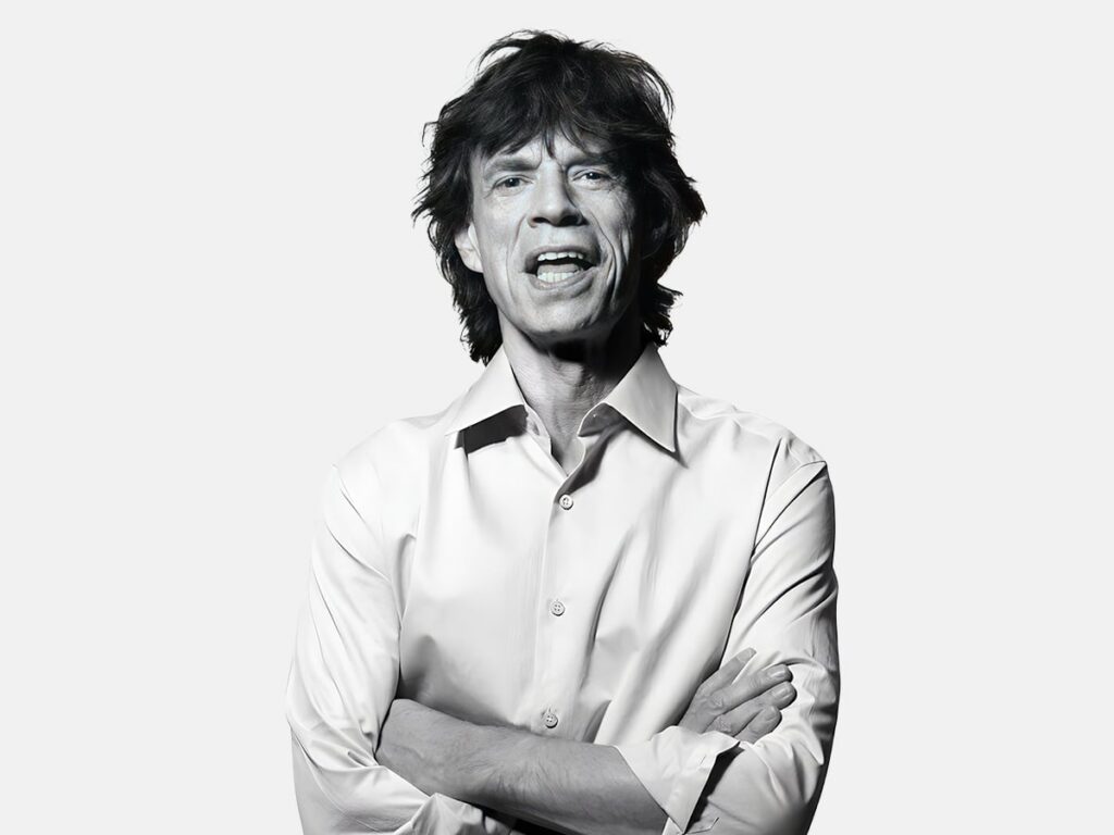 The one band Mick Jagger always wanted to work with The one band Mick Jagger always wanted to work with