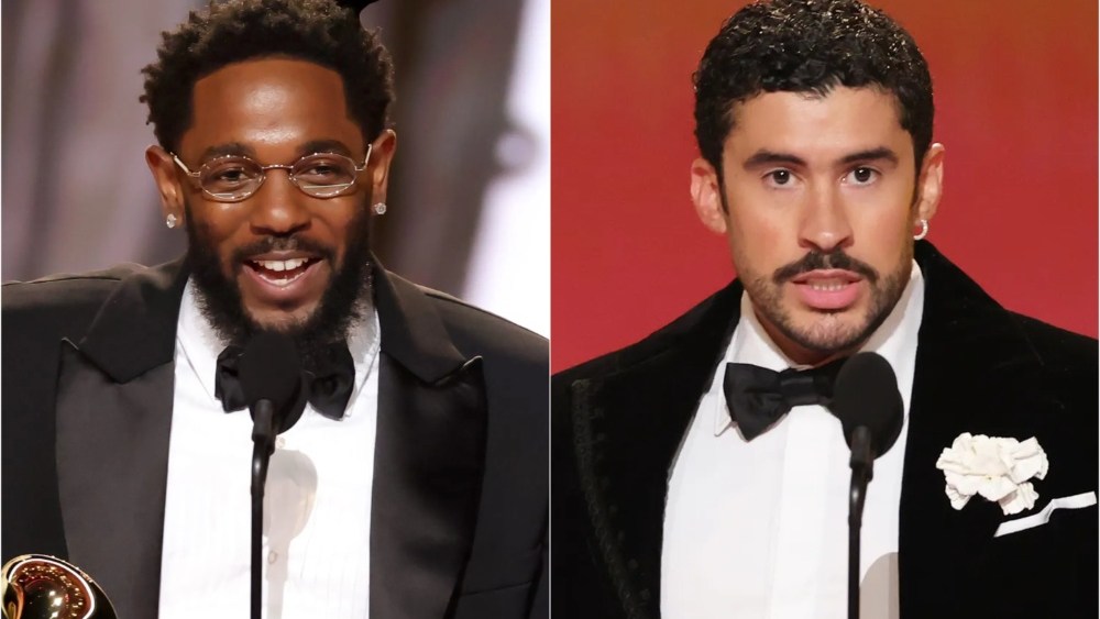 Kendrick Lamar, Bad Bunny, Lady Gaga and More