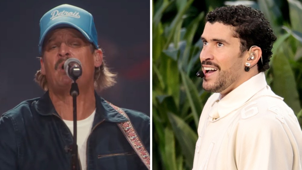 Kid Rock Sounds Off on Bad Bunny’s Super Bowl Halftime Show Kid Rock Sounds Off on Bad Bunny's Super Bowl Halftime Show