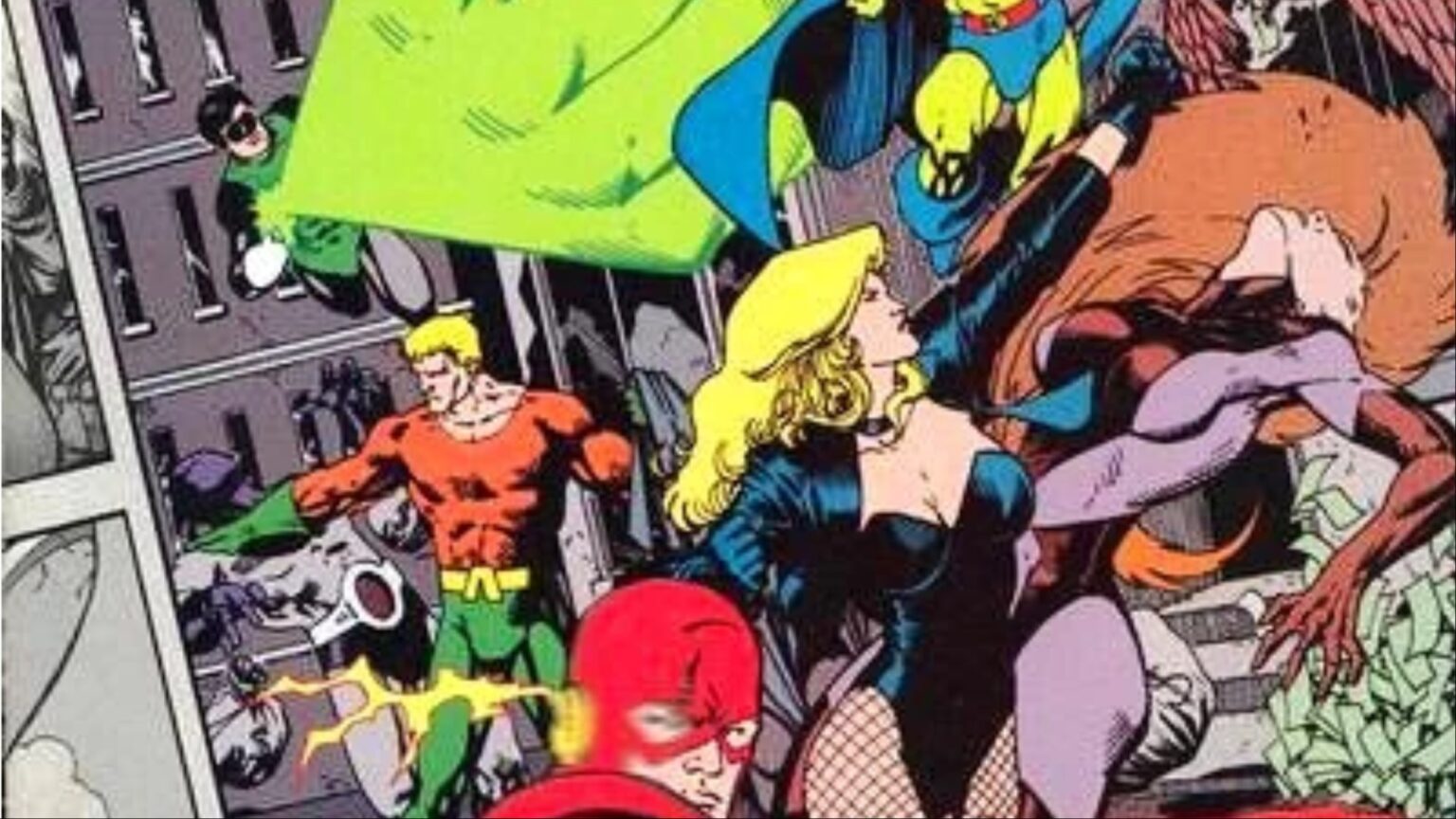 28 Years Ago, DC Comics Gave Readers the Perfect Justice League Origin