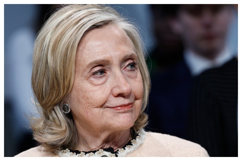 Hillary Clinton On Documentary 'Undercover: Exposing The Far Right'