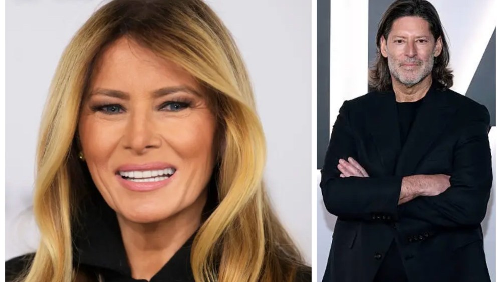 ‘Melania’ Producer on Jonny Greenwood Beef, Melania Trump’s Docuseries 'Melania' Producer on Jonny Greenwood Beef, Melania Trump's Docuseries