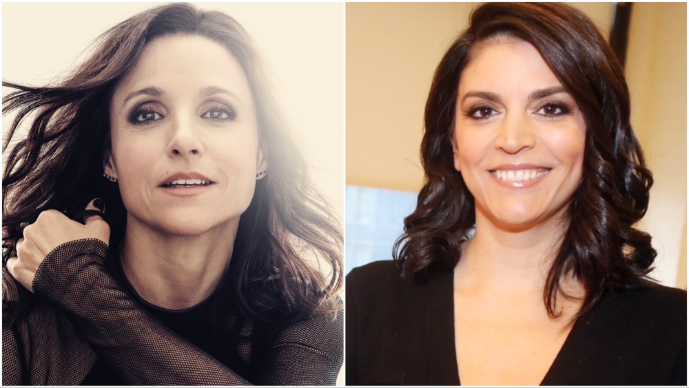 Julia Louis-Dreyfus & Cecily Strong To Star In Limited Series At Apple