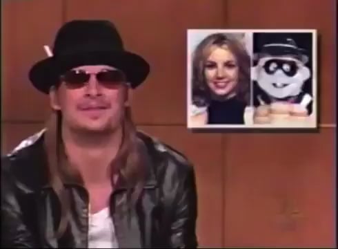 Kid Rock talking about the Olsen twins, who were 14-years-old at the time, on Saturday Night Live in 2001: "Why is every guy in America waiting for these chicks to turn 18? I mean, you know what I say: If there's grass on the field, play ball!"