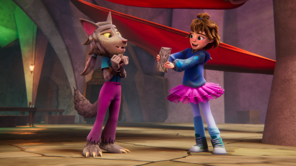 Sola Media Posts Trailer & New Deals For ‘Monster Mia’
