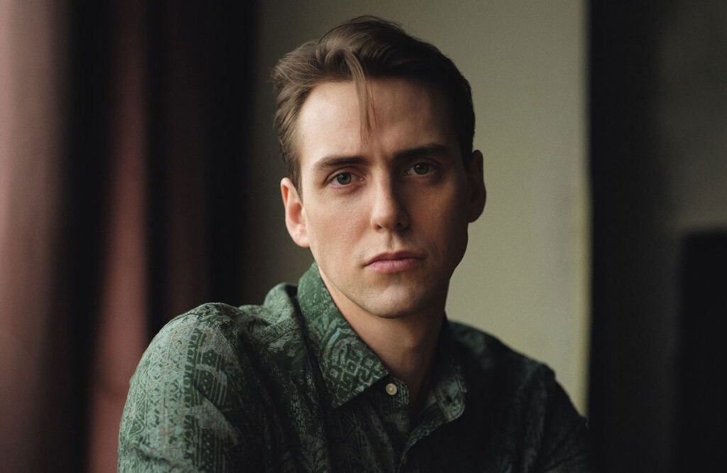 ‘I was embarrassed of singing for a long time’