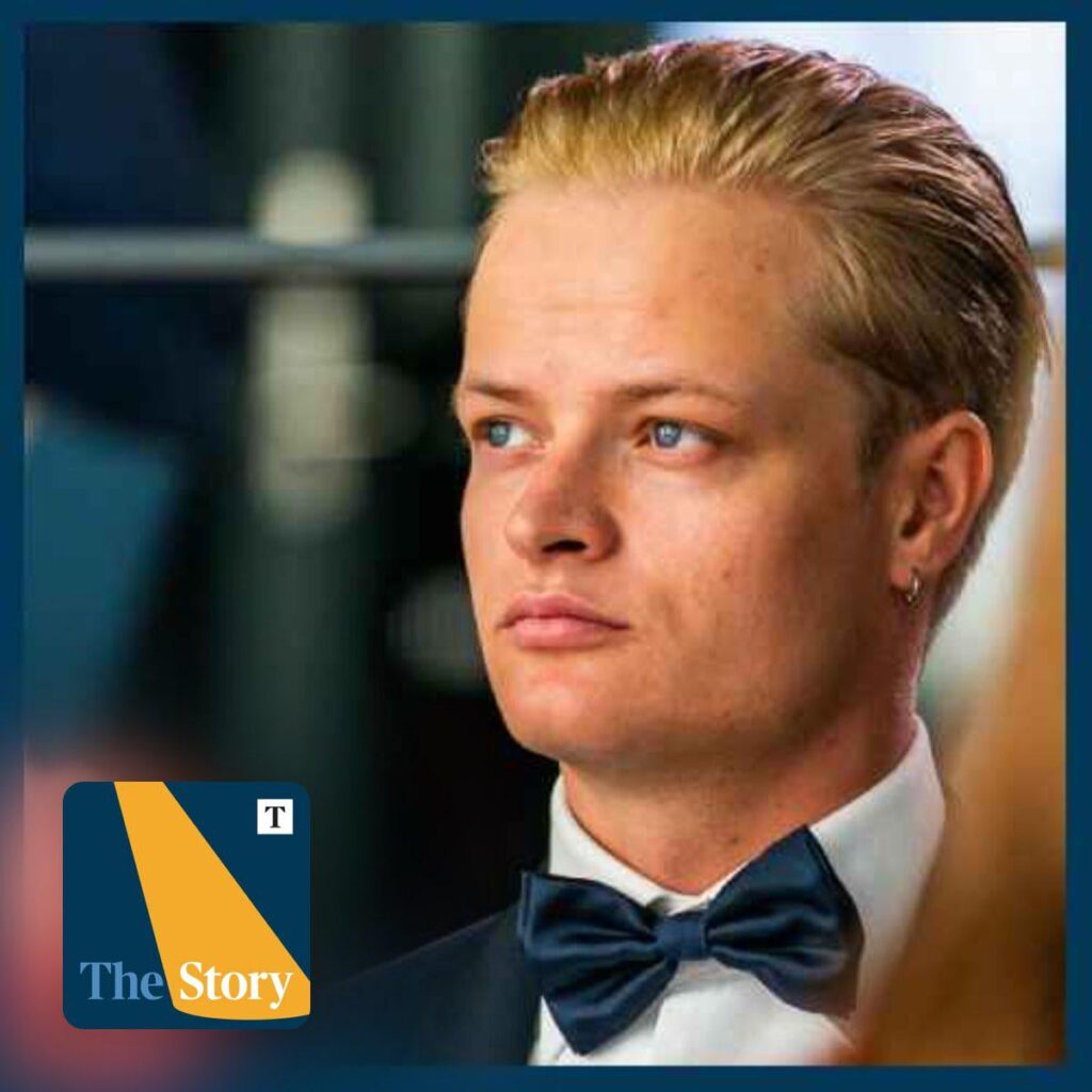 The Story Podcast: The Royal Scandal Rocking Norway