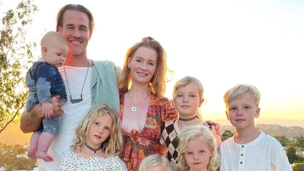 James Van Der Beek’s Family Earns $1 Million From GoFundMe in Hours After His Death