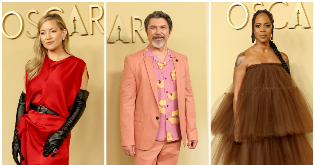 The Most Heinous Looks From the Oscar Nominees Luncheon