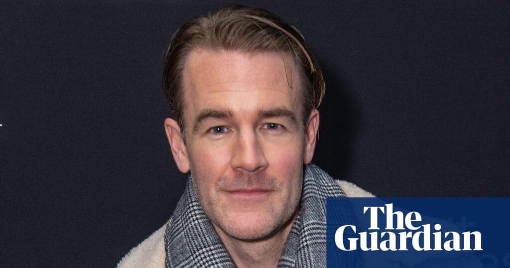 James Van Der Beek, star of Dawson’s Creek, dies aged 48