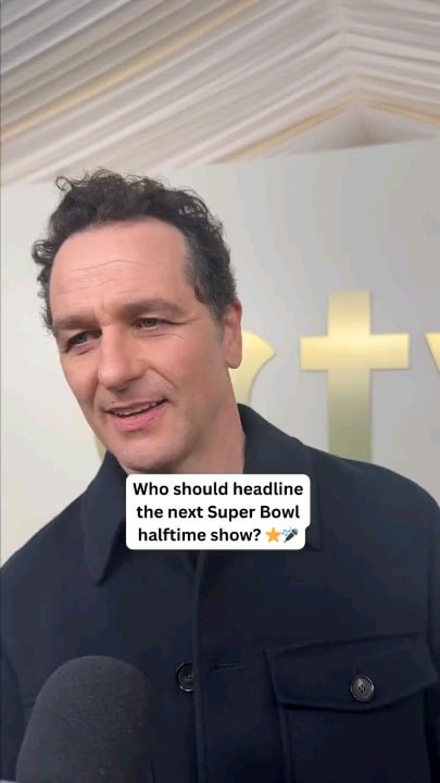 Apple+ Stars On Who Should Perform Next Year's Halftime Show