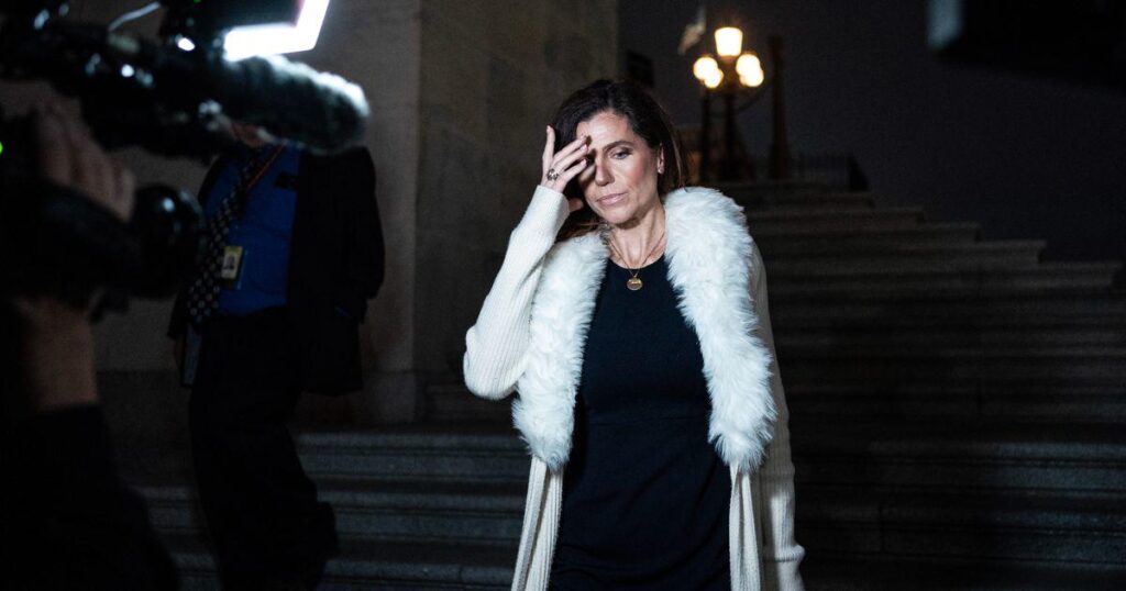 According to a profile in New York magazine, staffers for US Representative Nancy Mace have been concerned about her judgement and overall well-being; Mace threatened staff, had them bring alcohol to her home, and had them vote in a Reddit poll about the most attractive woman in Congress