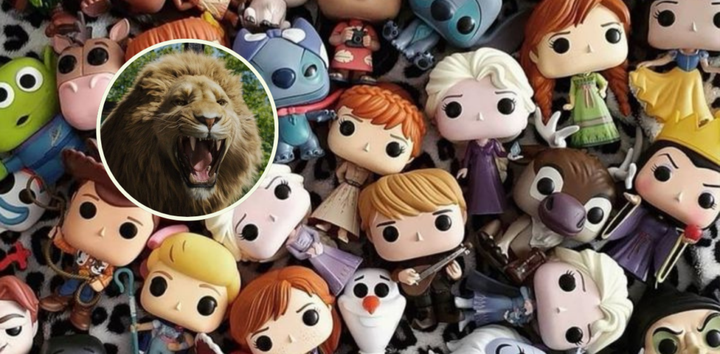'Narnia: The Magician's Nephew' to Receive Funko Pop and Licensed Merchandise - NarniaWeb