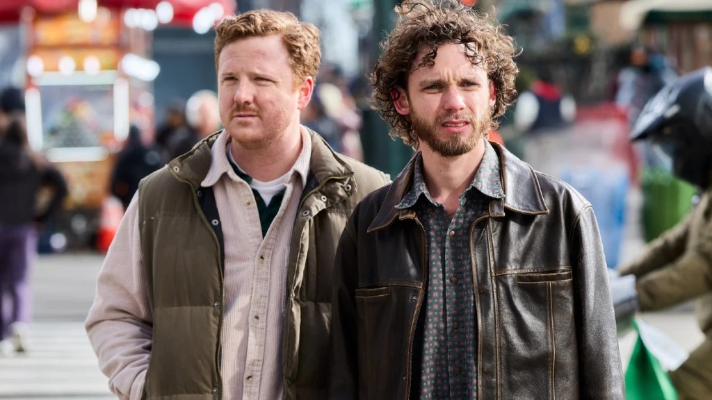 "Neighbors" Season 1 (Chris Maggio/HBO)