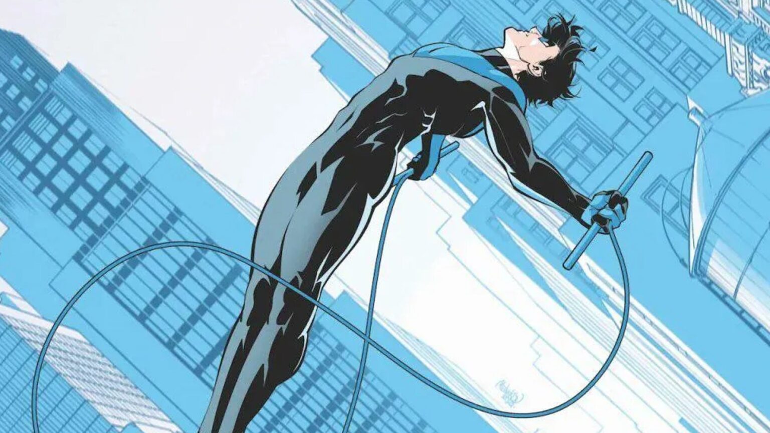 DC Comics Reinvents its Original Nightwing with the Perfect New Role DC Comics Reinvents its Original Nightwing with the Perfect New Role