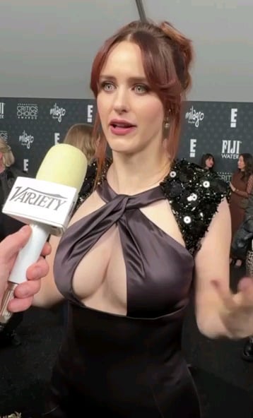 Rachel brosnhan | 30th critics choice award _2025