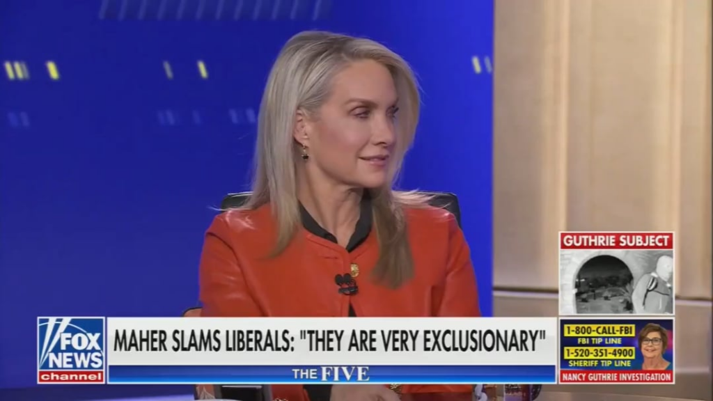 Watters: I was walking in my street, a car drives by and I give him a wave. He rolls down the window and says, “F U fascist.” He doesn’t know I’m a fascist! Jessica: Yes, he does. You’re on TV
