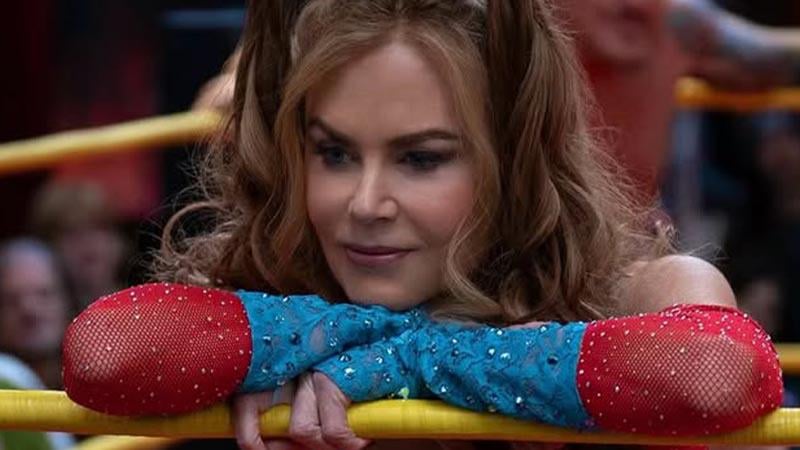 Nicole Kidman celebrates “Happy Galentine’s Day” in bed as she marks first Valentine’s season after Keith Urban divorce