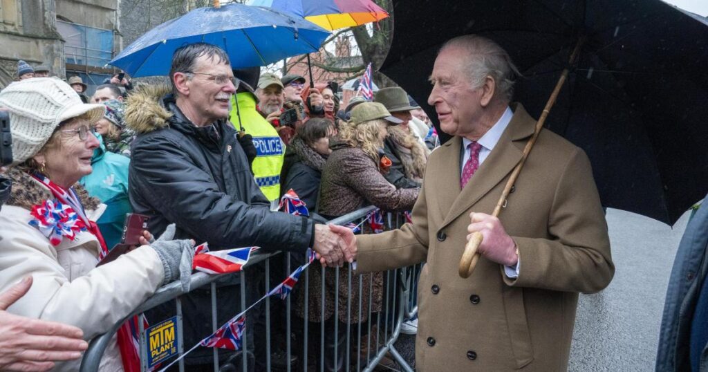 Royal correspondents branded 'PR team' for monarchy amid Epstein scandal
