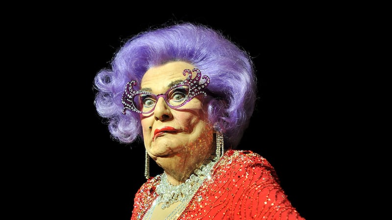 Pair of Barry Humphries’ Dame Edna Everage glasses auctioned for £37,800