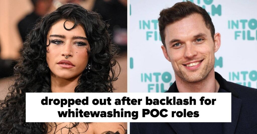 Roles Actors Quit Before Filming Roles Actors Quit Before Filming