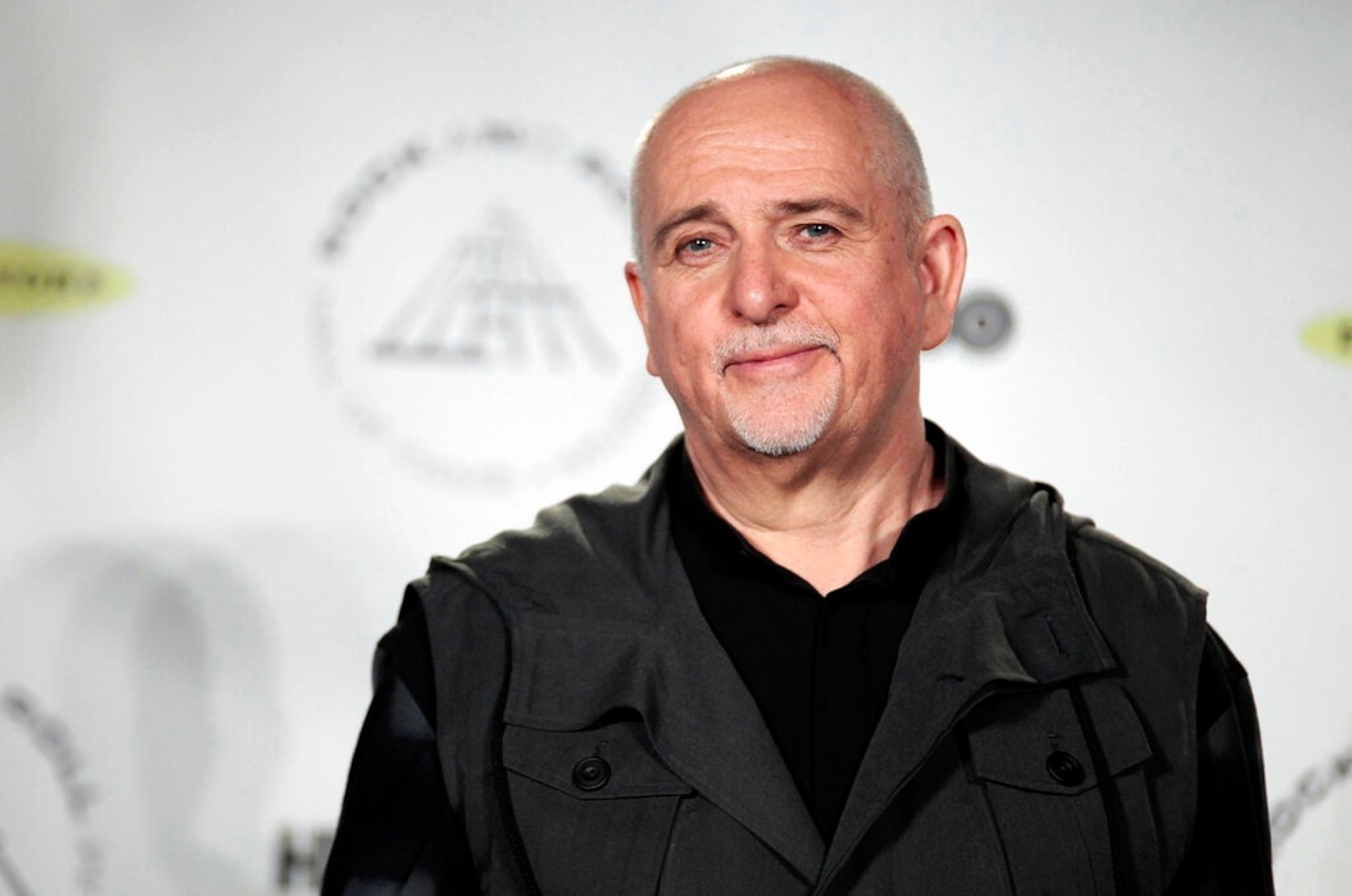 Peter Gabriel