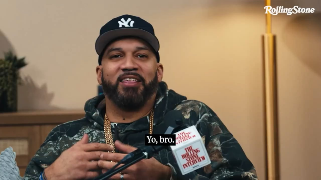 The Kid Mero to Rolling Stone on anti-trans activist Riley Gaines: "You came in fifth. You didn't lose because there was a transgender athlete in this swim meet. You lost because you were ass. So fight against being ass."