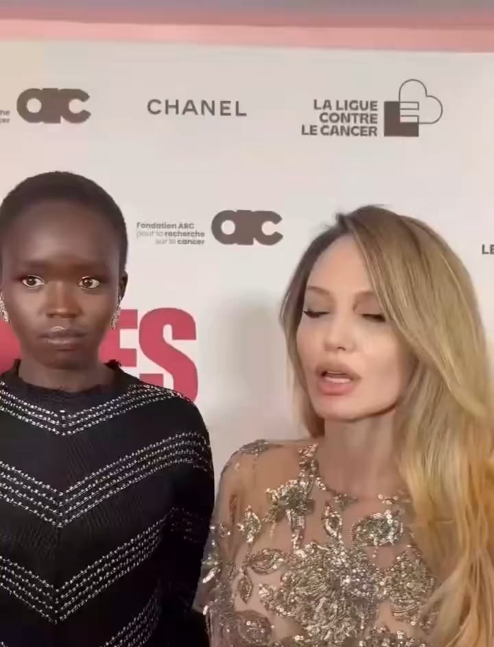 “Women around the world are conscious of each other’s struggles.” Angelina Jolie shares a heartbreaking update on the situation in Iran and the "Women, Life, Freedom" movement.