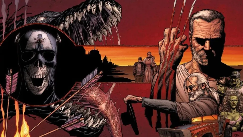 Old Man Logan
