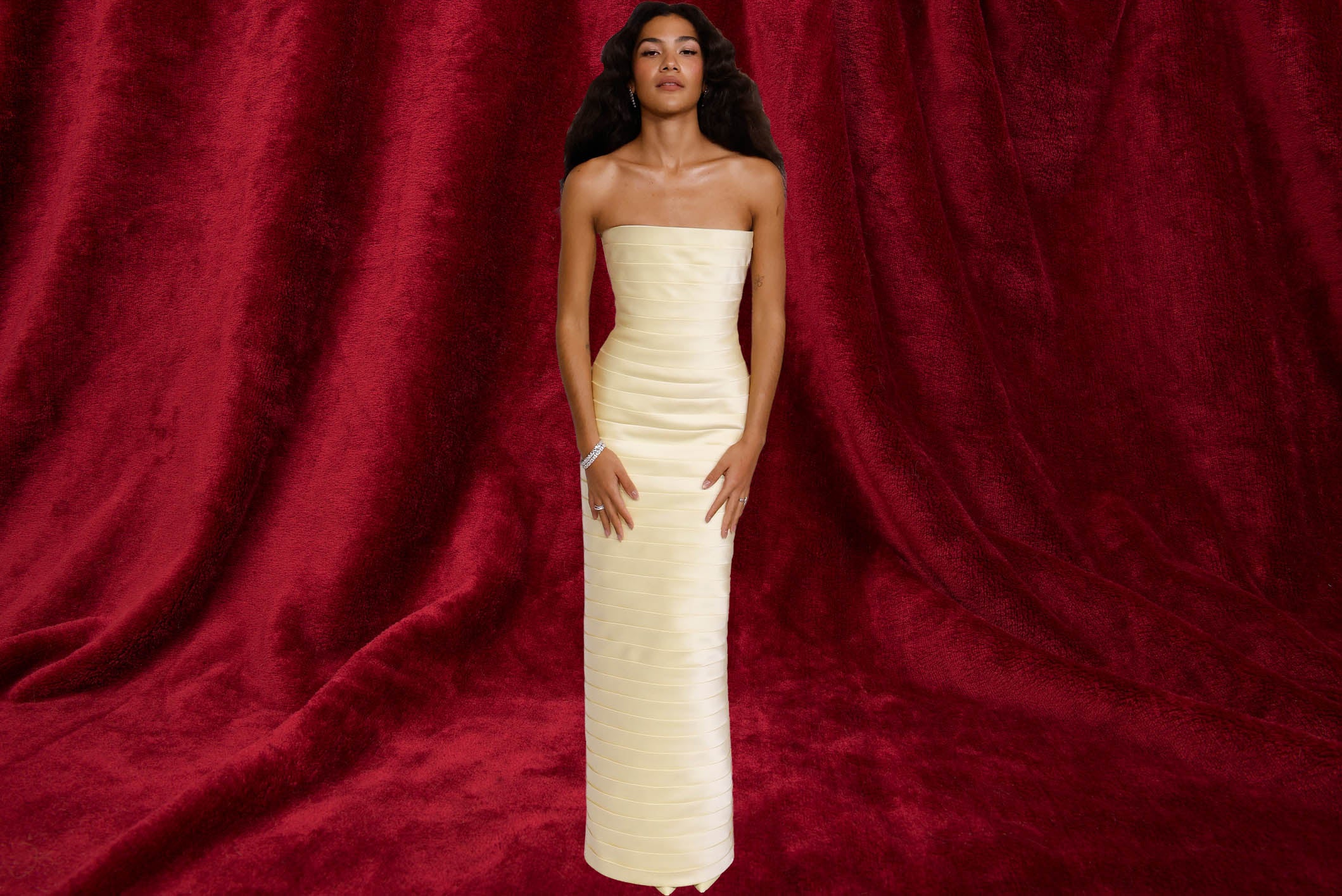 Olivia Dean is a favourite to win Best New Artist