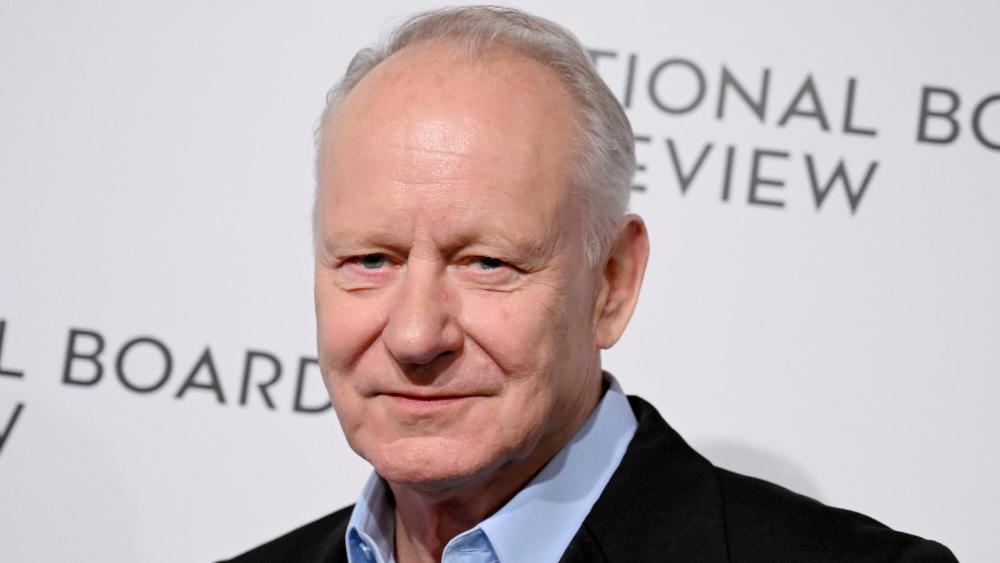 Stellan Skarsgård on First Oscar Nom, Lars von Trier and AI Fears Stellan Skarsgård on First Oscar Nom, Lars von Trier and AI Fears