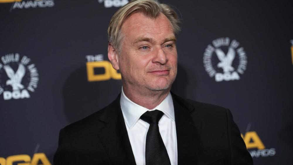 Christopher Nolan on Netflix-Warner Bros., AI and Being DGA President Christopher Nolan on Netflix-Warner Bros., AI and Being DGA President