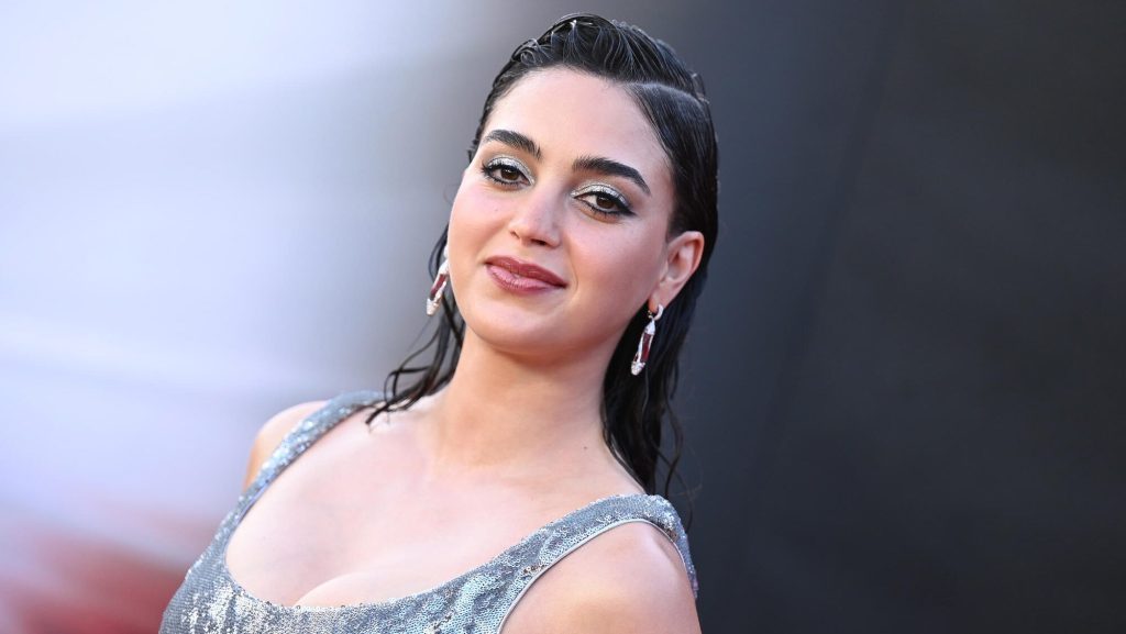 Melissa Barrera Seemingly Reacts To ‘Scream 7’ Premiere Protest Melissa Barrera Seemingly Reacts To 'Scream 7' Premiere Protest