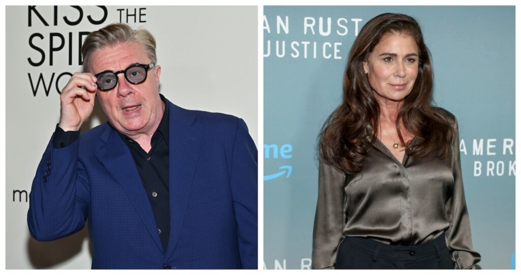 Today’s famous birthdays list for February 3, 2026 includes celebrities Nathan Lane, Maura Tierney Mostly Sunny