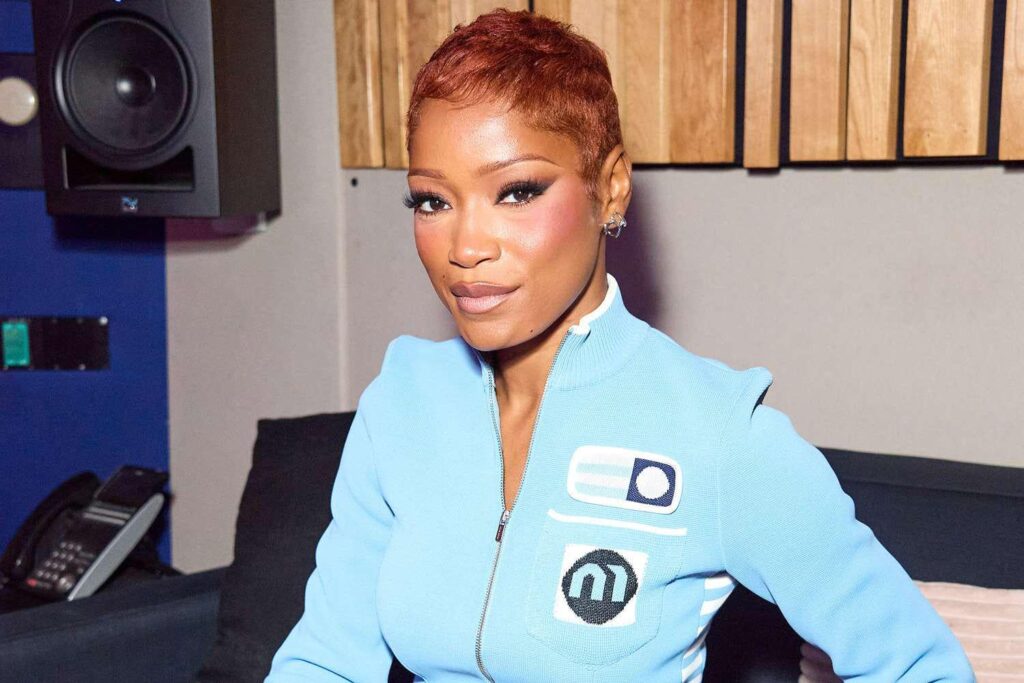 Keke Palmer Says She 'Never' Wants to Live with a Romantic Partner, Even If They Get Married: 'I Like My Alone Time'