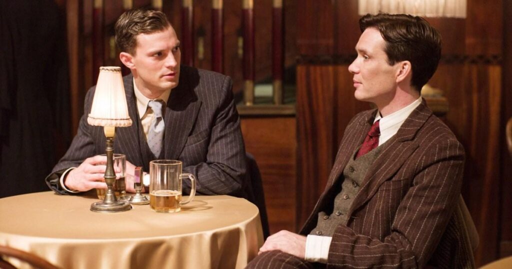 One of the 'most underrated war movies of all time' starring Cillian Murphy now streaming