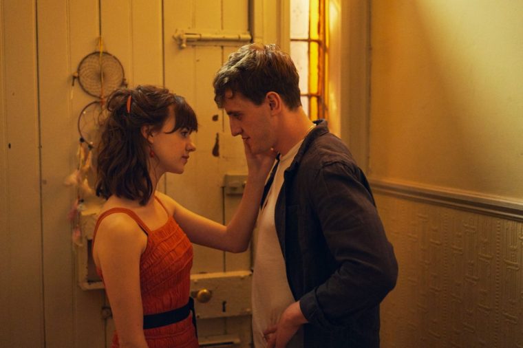 WARNING: Embargoed for publication until 00:00:01 on 21/04/2020 - Programme Name: Normal People - TX: 26/04/2020 - Episode: n/a (No. 7) - Picture Shows: Marianne (DAISY EDGAR JONES), Connell (PAUL MESCAL) - (C) Element Pictures/Enda Bowe - Photographer: Enda Bowe TV Still BBC