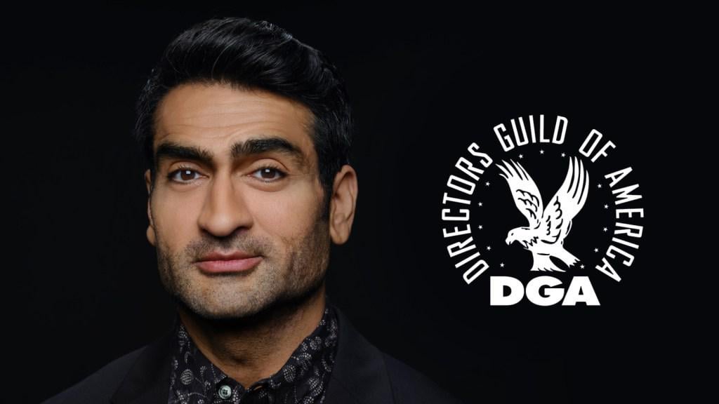 DGA Awards Host Kumail Nanjiani Jabs Guild Over Its Former D.W. Griffith Award; Says ‘Sinners’ “Captured True Horror Of White People Dancing”