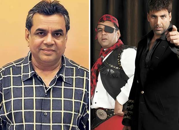 EXCLUSIVE: Paresh Rawal to play double role in Akshay Kumar-Manoj Bajpayee starrer Bhagam Bhag 2 : Bollywood News